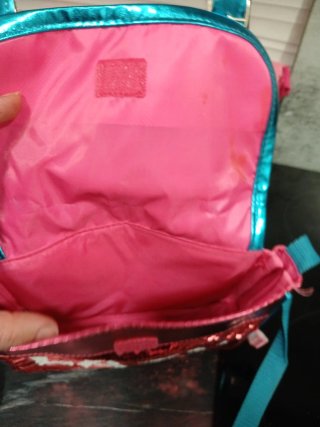 Bolso de lentejuelas LAZY
