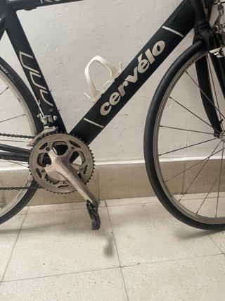 Bicicleta da strada Cervelo Soloist