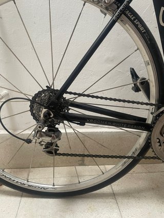 Bicicleta da strada Cervelo Soloist