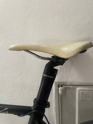 Bicicleta da strada Cervelo Soloist