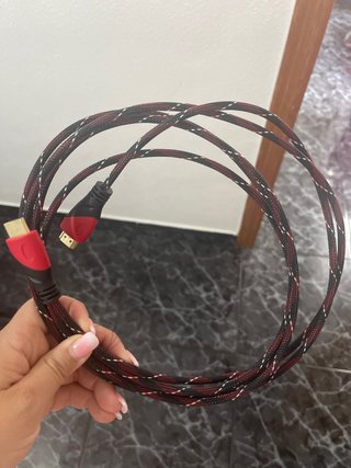 Cable HDMI 1.4 Trenzado