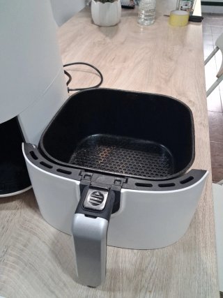 Freidora Digi Fryer Pro Marca: Sogo