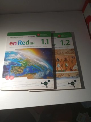 Geografía e Historia 1 Educación secundaria : e...
