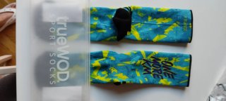 Calcetines True Wod Talla M