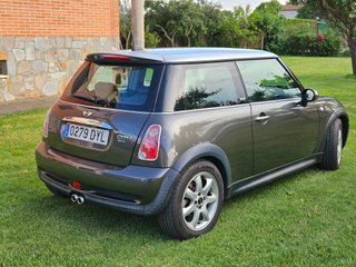 Mini Cooper S R53 Park Lane 170CV