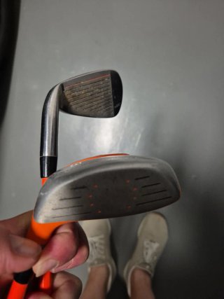 Juego Golf Infantil TaylorMade Rory Junior