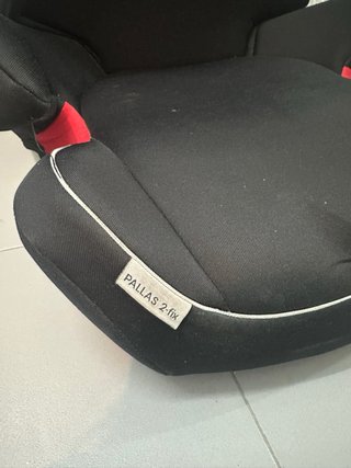 Silla Coche Cybex Pallas 2-fix