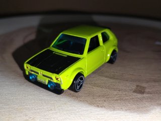 Hot Wheels 73 Honda Civic Custom