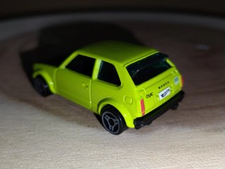 Hot Wheels 73 Honda Civic Custom