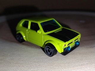 Hot Wheels 73 Honda Civic Custom