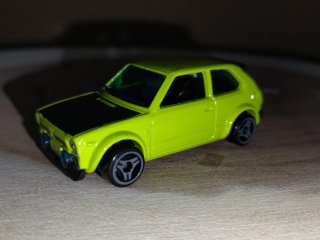Hot Wheels 73 Honda Civic Custom
