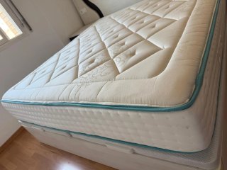 Colchón Híbrido Ortopédico Premium 180x200