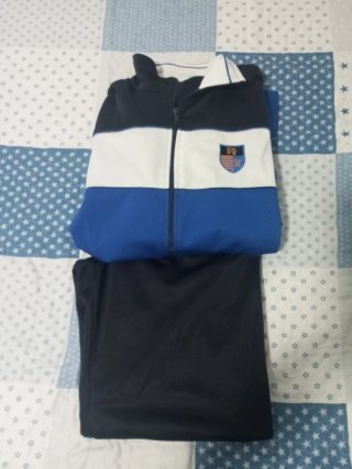 Chándal invierno Norlfork T16