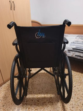 Silla de ruedas IM TOTAL CARE PC20/21