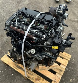 Motor Ford Transit 2.2 TDCI CYFA CYFB CYFC CYFD
