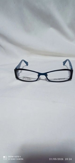 Gafas de vista Custo 100% Titanio