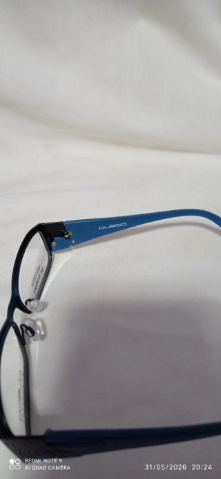 Gafas de vista Custo 100% Titanio
