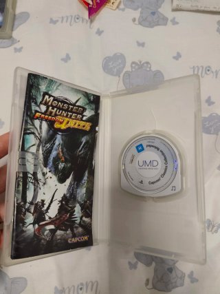 Lote 3 Juegos PSP: R-Type Tactics, Monster y comma