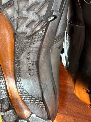 Botas Moto BMW Motorland Talla 43