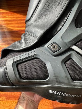 Botas Moto BMW Motorland Talla 43