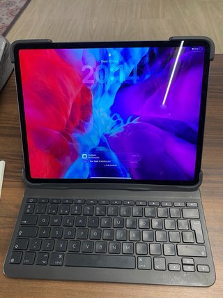 iPad Pro 12.9 256GB Gris 4ª Generación