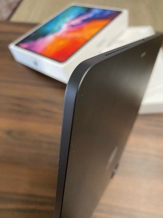 iPad Pro 12.9 256GB Gris 4ª Generación