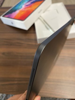 iPad Pro 12.9 256GB Gris 4ª Generación