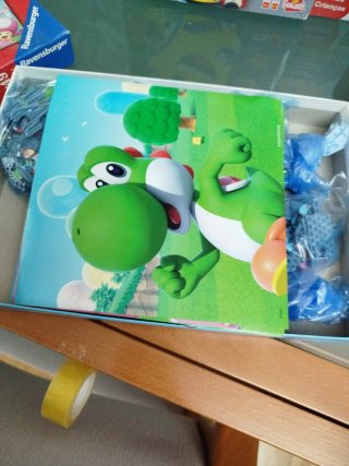 Lote Juguetes Infantiles: Mario, Spongebob, Toy St