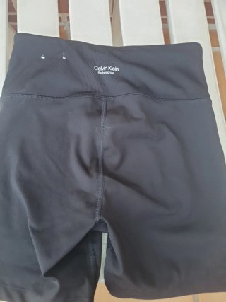 Mallas cortas Calvin Klein negras
