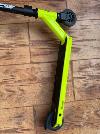 Patinete Oxelo MF ONE Yellow