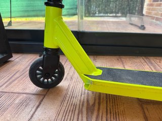 Patinete Oxelo MF ONE Yellow