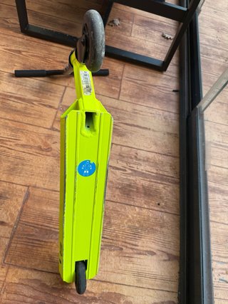 Patinete Oxelo MF ONE Yellow