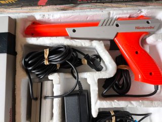 Nintendo NES Action Set RGB + Everdrive N8 Pro