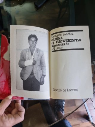 CAMINA O REVIENTA.