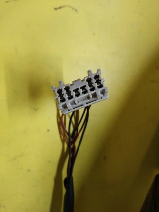 RETROVISOR DERECHO HONDA CIVIC VIII ( 7 CABLES )