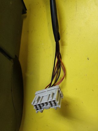RETROVISOR DERECHO HONDA CIVIC VIII ( 7 CABLES )