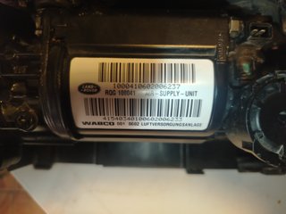 Compresor Suspensión Land Rover Discovery TD5