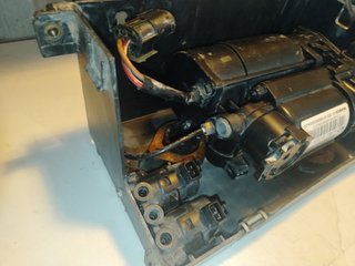 Compresor Suspensión Land Rover Discovery TD5