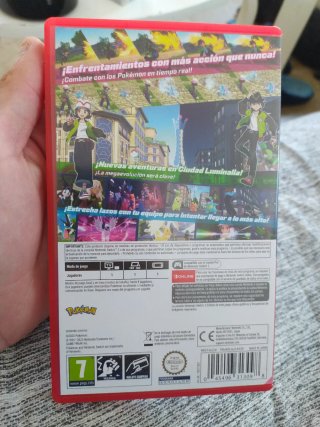 Leyendas Pokémon Z Nintendo Switch 2 Edition