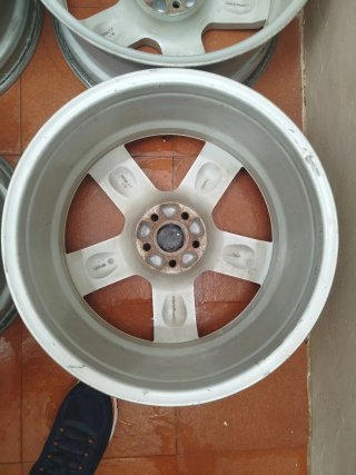 Llantas Zender Move 18 Pulgadas