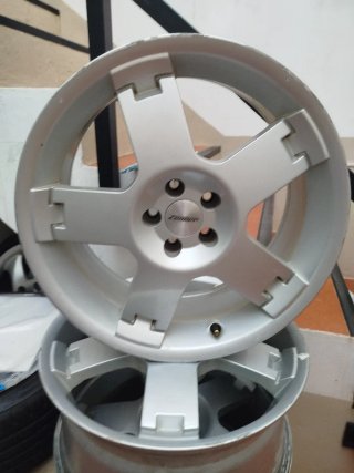 Llantas Zender Move 18 Pulgadas