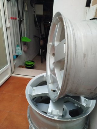 Llantas Zender Move 18 Pulgadas