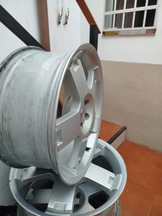 Llantas Zender Move 18 Pulgadas