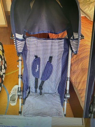Silla de paseo ASALVO Baby