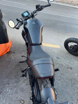 Zontes 125 Negra Gasolina Manual