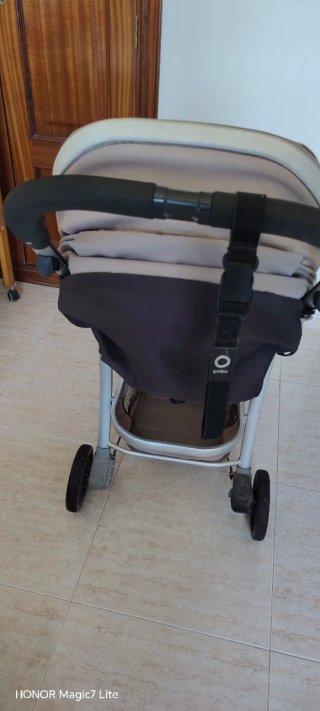 Silla de paseo Emotion Baby Home