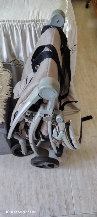 Silla de paseo Emotion Baby Home