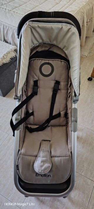 Silla de paseo Emotion Baby Home