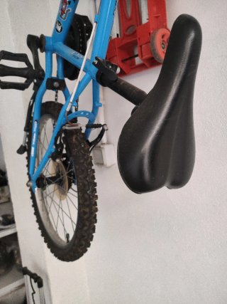 Bicicleta infantil 20''