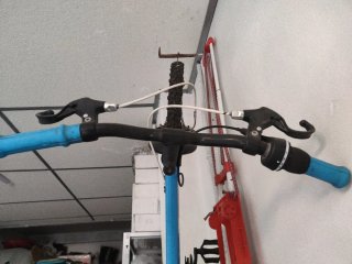 Bicicleta infantil 20''